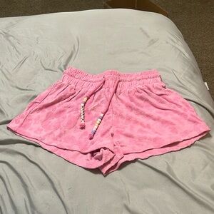 women’s forever 21 barbie shorts